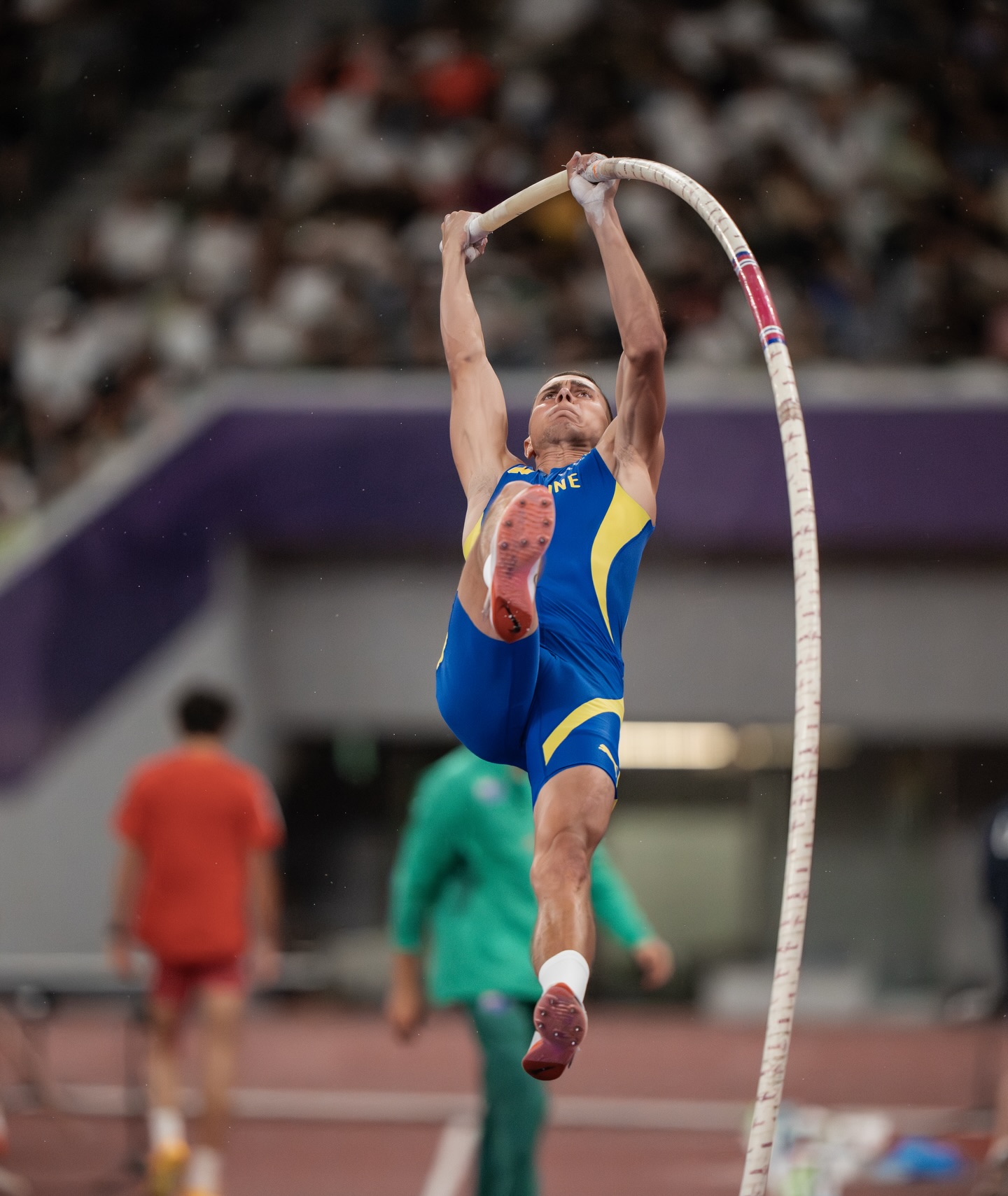 Украинец бросит вызов Дюплантису в финале чемпионата Европы