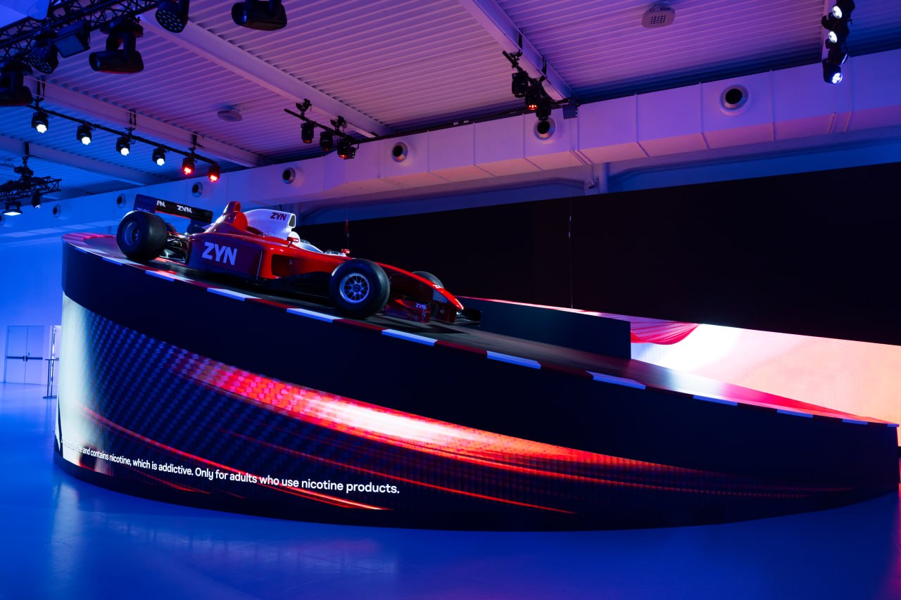 Чи стане ZYN новим Marlboro? Як Philip Morris повернувся до партнерства з Ferrari