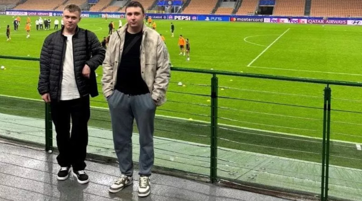 Пережили окупацію та ракетний удар: "Шахтар" привіз трьох юнаків до Мілана на матч ЛЧ