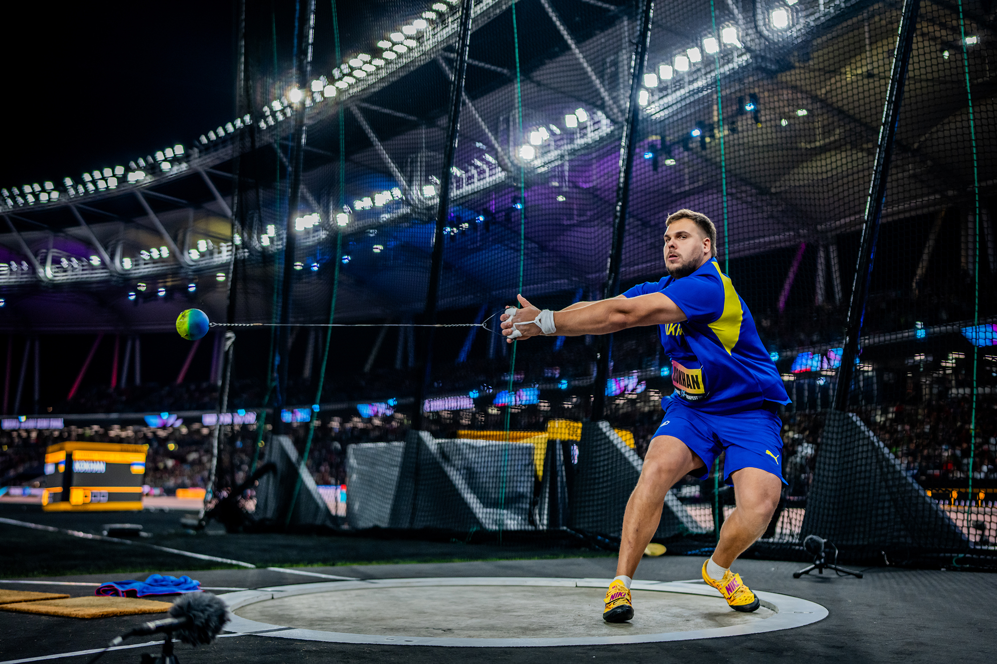 "82,38 мене трішки розслабили": Михайло Кохан про рекорд і плани на 2027 рік