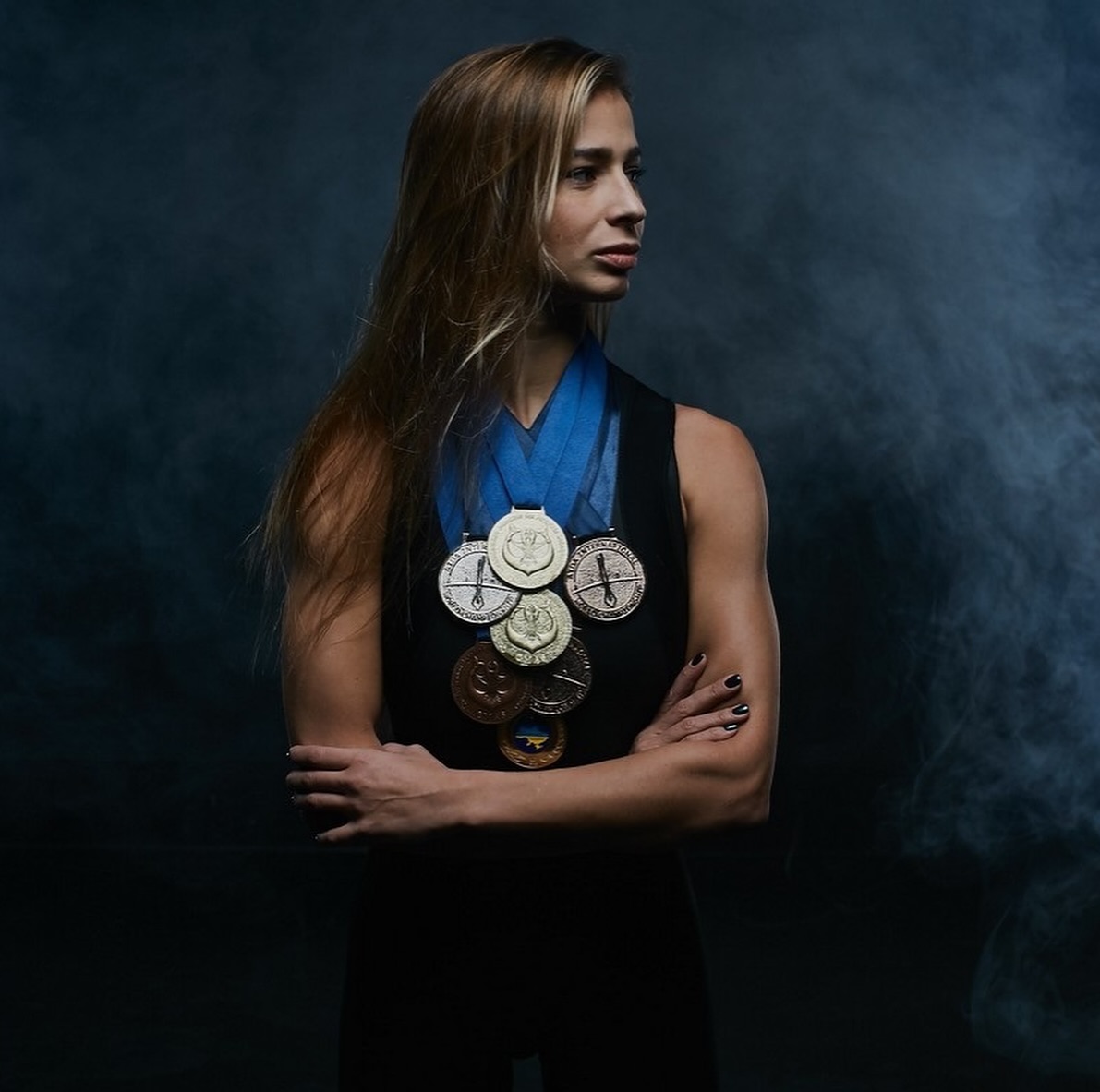 Нырнула на неслыханную глубину: украинка Жаркова завоевала "золото" чемпионата мира по фридайвингу