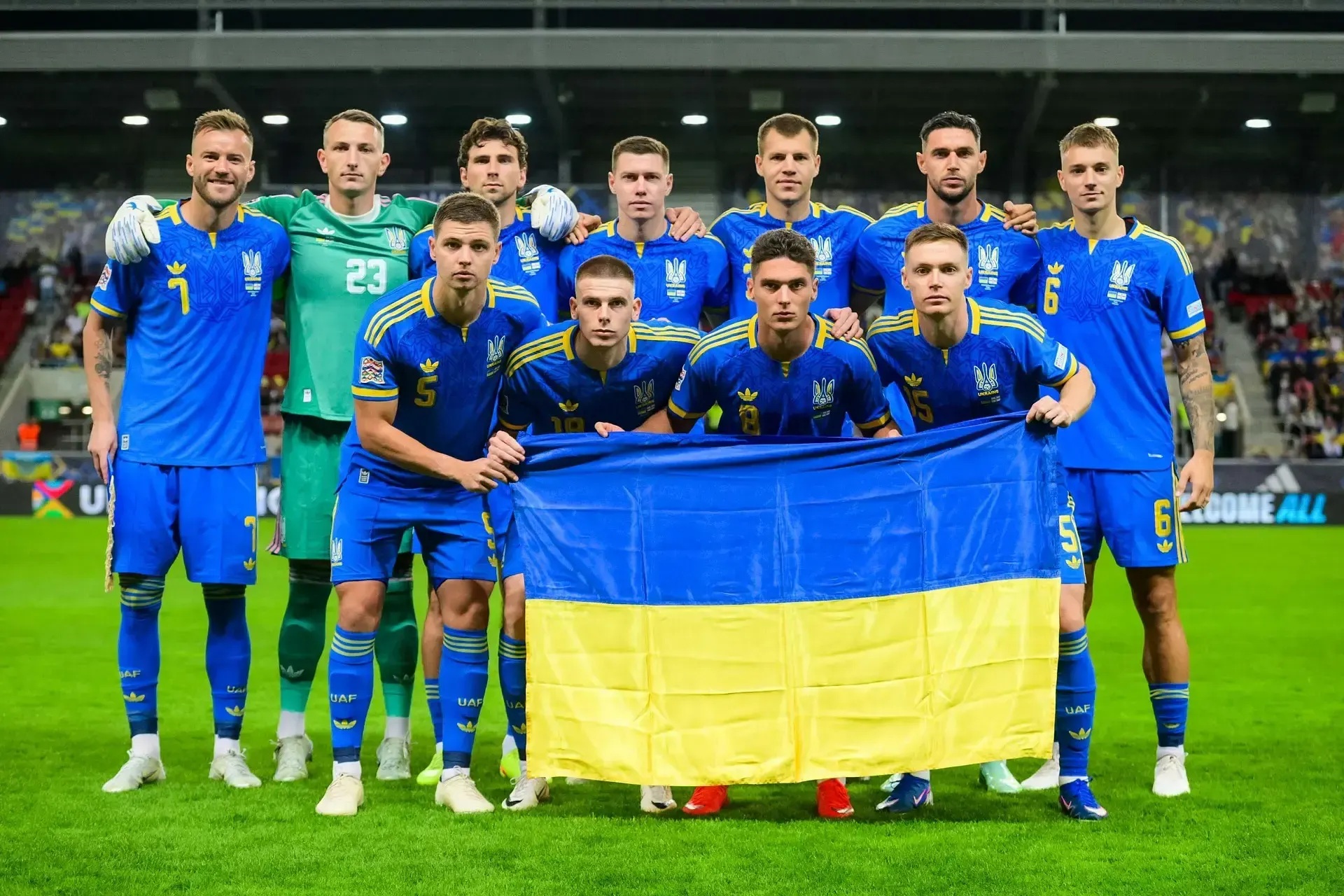 Параллельная реальность Мальдеры, слабый матч Забарного: почему Украина проиграла Северной Ирландии