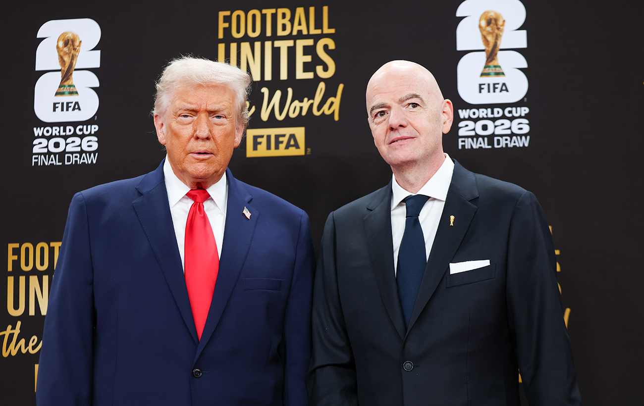 Як Трамп ледь не зламав футбол і секрети прощання Роналду: експертна думка
