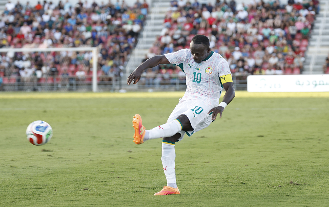 ЧС-2026: Голанд проти Мбаппе і нова картина Мане: представлення групи I