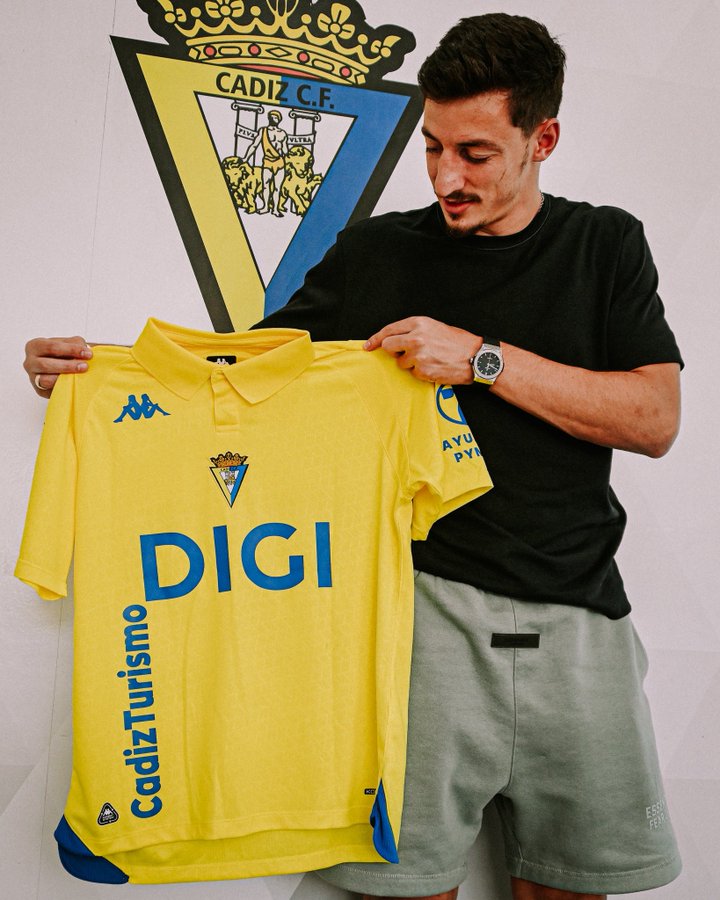 "Шахтар" відпустив легіонера у чемпіонат Іспанії: він гратиме в команді з українцем