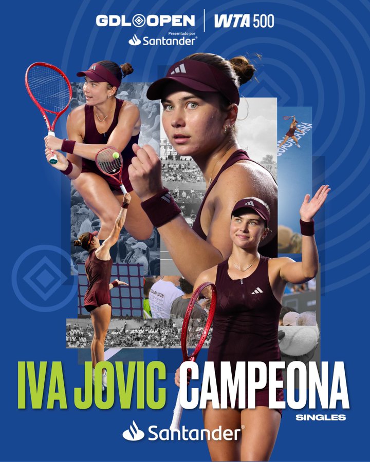 18-річна сенсація розірвала всіх у Мексиці та наблизилася до еліти WTA (відео)