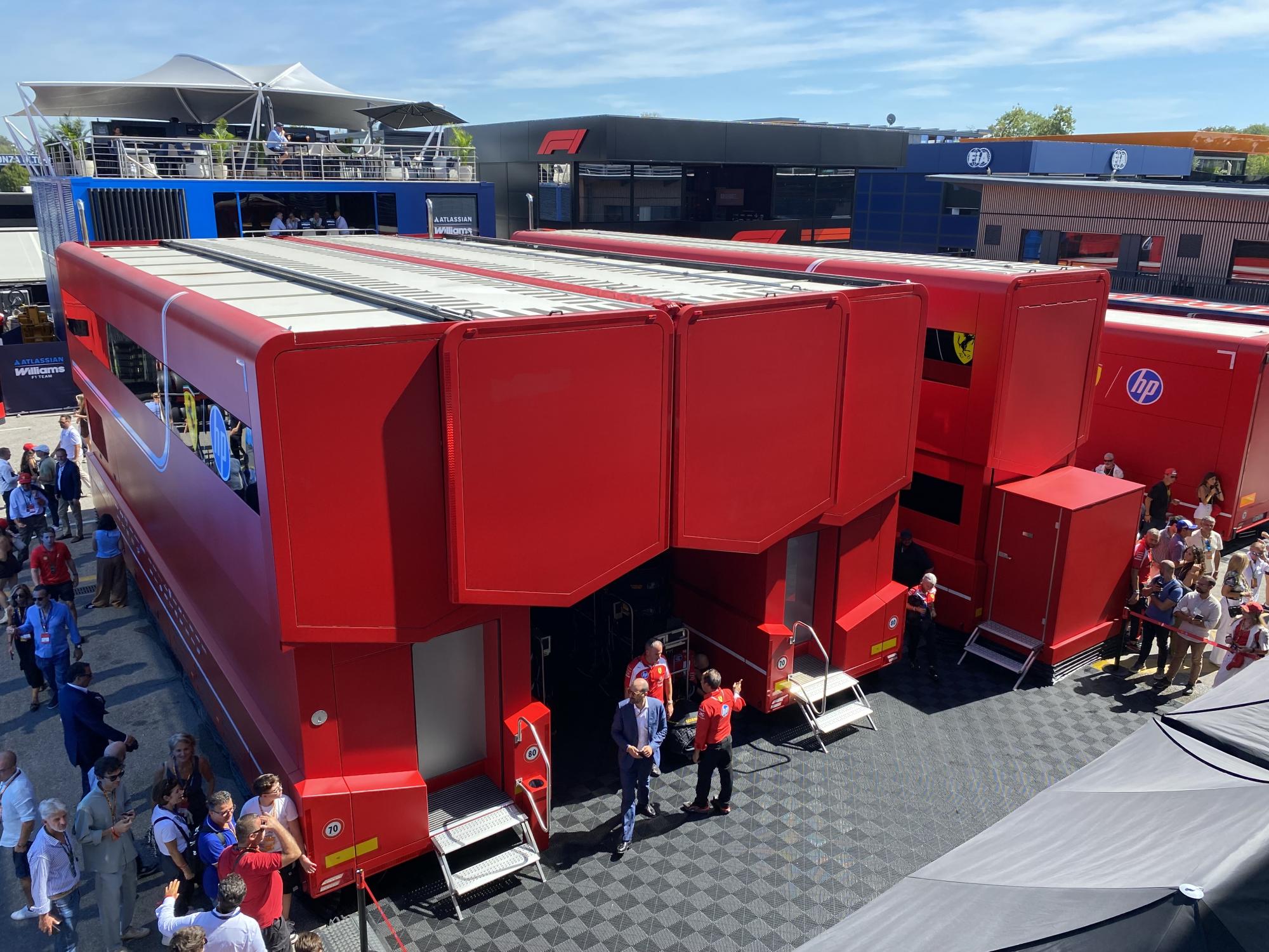 Тріумф Антонеллі, трагедія Леклера: репортаж з Гран-Прі F1 в Італії