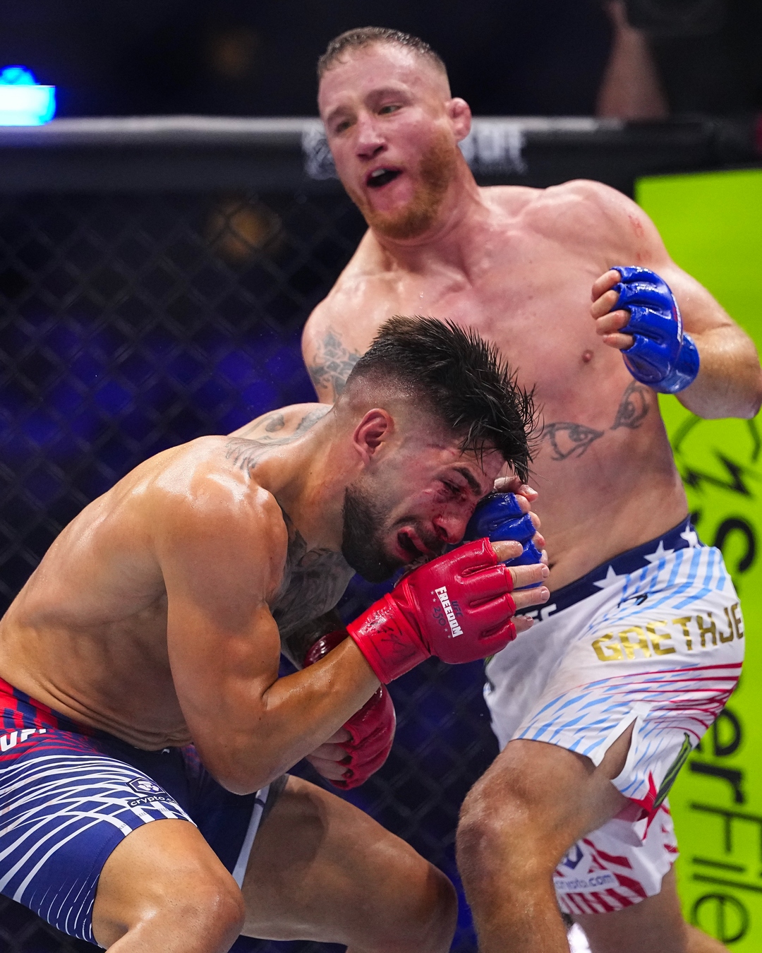 UFC 250 at the White House: Recap and highlights of historic fight night