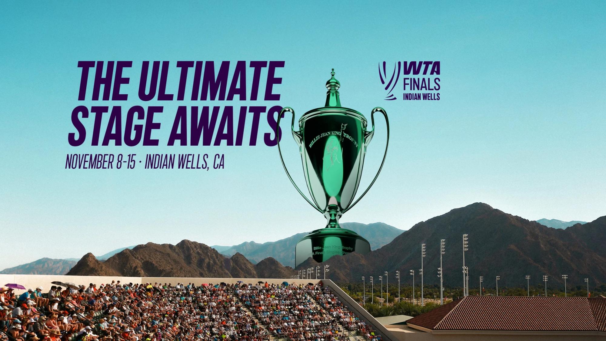 Где будут играть Свитолина и Костюк? WTA Finals-2026 неожиданно изменил прописку