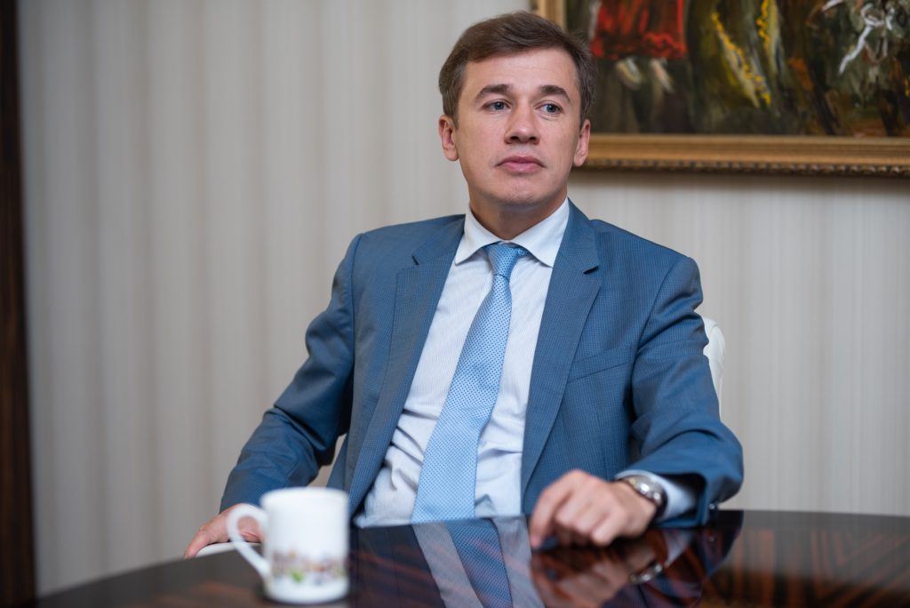 Харлан может остаться в украинском фехтовании: в Федерации раскрыли детали